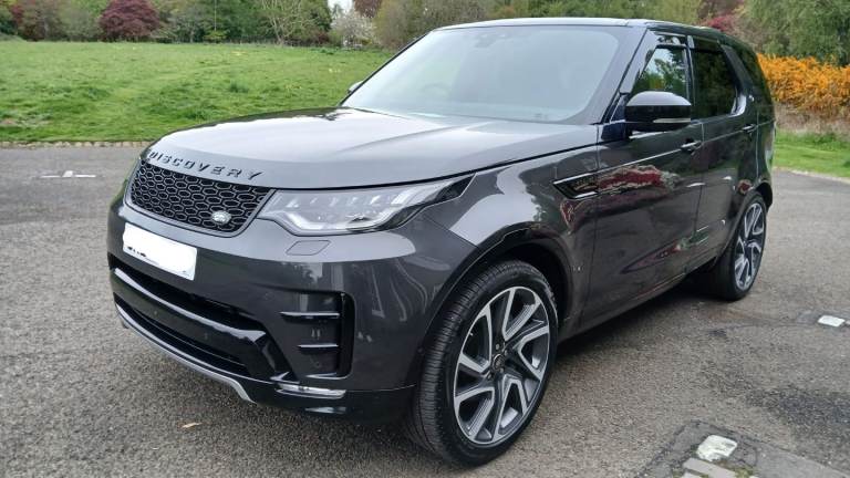 Land Rover, DISCOVERY, Estate, 2020, Other, 2993 (cc), 5 doors