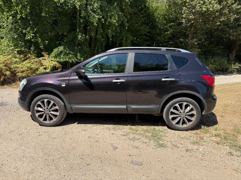 Nissan, QASHQAI, Hatchback, 2009, Manual, 1598 (cc), 5 doors