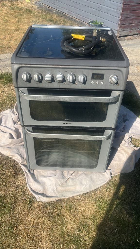 Gas cooker