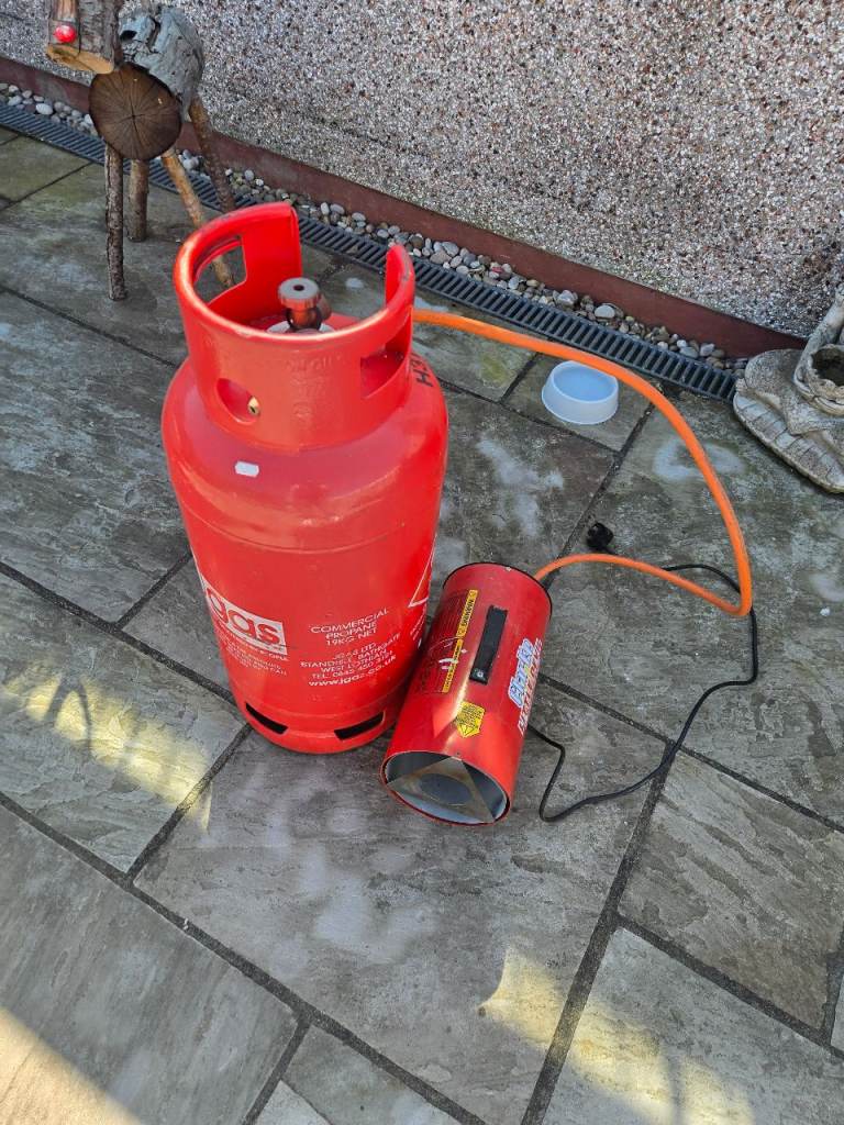Gas heater