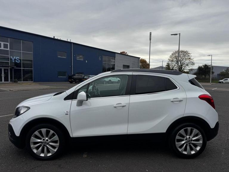 VAUXHALL MOKKA 1.6 SE 2WD Euro 5 (s/s) 5dr 2015