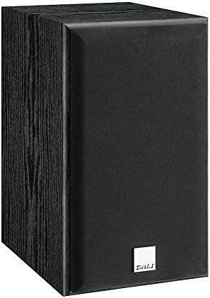 DALI Spektor 2 Bookshelf Speaker Pair Ash Black