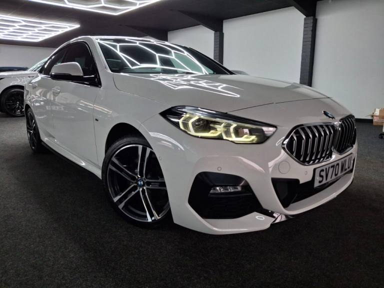 2020 BMW 2 Series Gran Coupe 1.5 218i M Sport Saloon 4dr Petrol DCT Euro 6 (s/s) (136 ps) Saloon ...