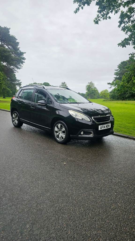 2014 Peugeot 2008 - 1.4 diesel- £20 tax/year