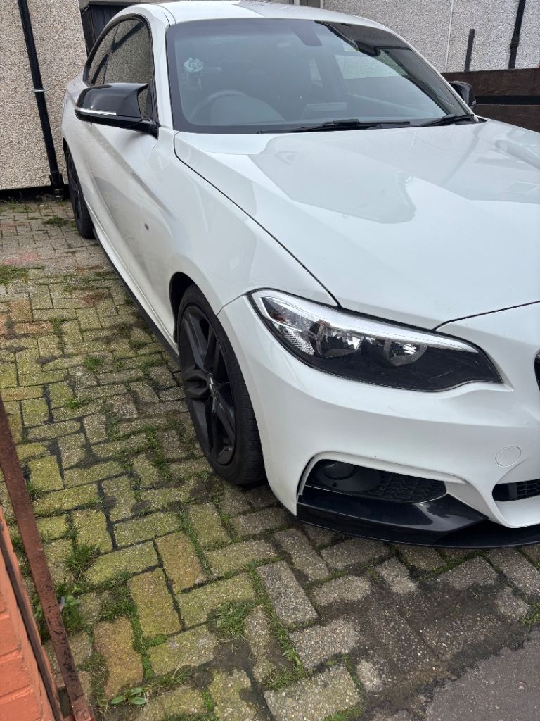 BMW 220d COUPE X DRIVE M SPORT 