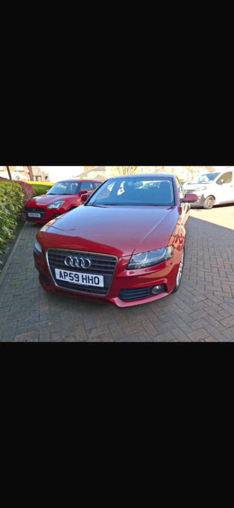 Audi, A4, Saloon, 2010, Semi-Auto, 1798 (cc), 4 doors