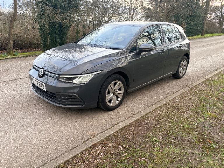 Volkswagen Golf 1.5 tsi evo 2022 plate only 48000 miles