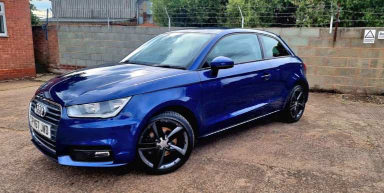 Audi A1 Sport 1.4 Tfsi (2018)