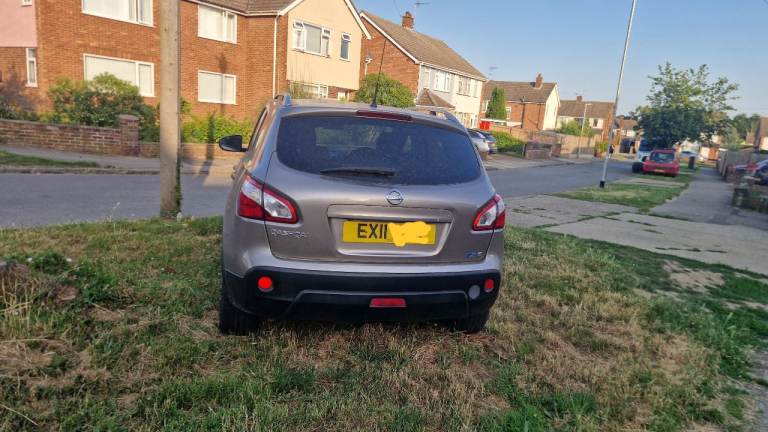Nissan, QASHQAI, Hatchback, 2011, Manual, 1461 (cc), 5 doors