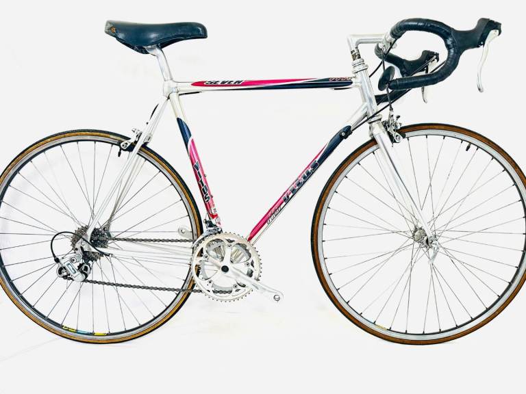 XR VITUS SEVEN Size/54 cm Super LW Road Bike 700c Wheels Shimano Equipped