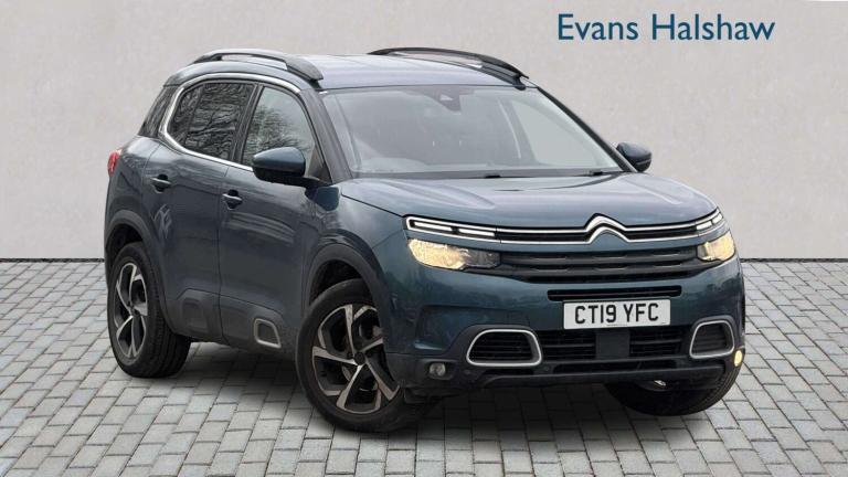 2019 Citroen C5 Aircross 1.6 PureTech 180 Flair 5dr EAT8 Hatchback Petrol Automatic