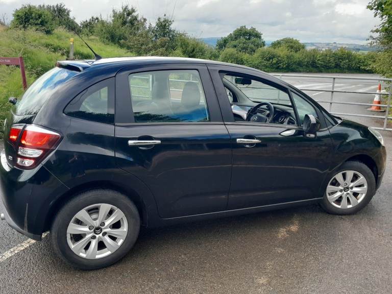Citroen, C3, Hatchback, 2015, Manual, 1199 (cc), 5 doors Petrol