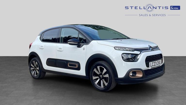 2023 Citroen C3 1.2 PureTech C-Series Edition Hatchback 5dr Petrol Manual Euro 6 (s/s) (83  Hatch...