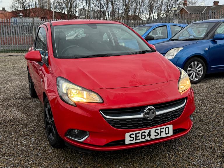2014 Vauxhall Corsa 1.2 SE 5dr HATCHBACK Petrol Manual