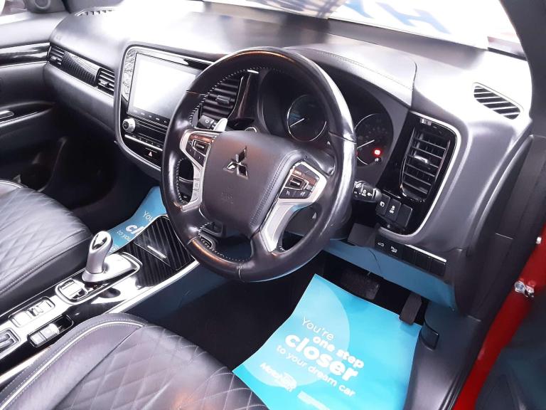2020 Mitsubishi Outlander 2.4 PHEV Exceed 5dr Auto ESTATE PETROL/ELECTRIC Automatic