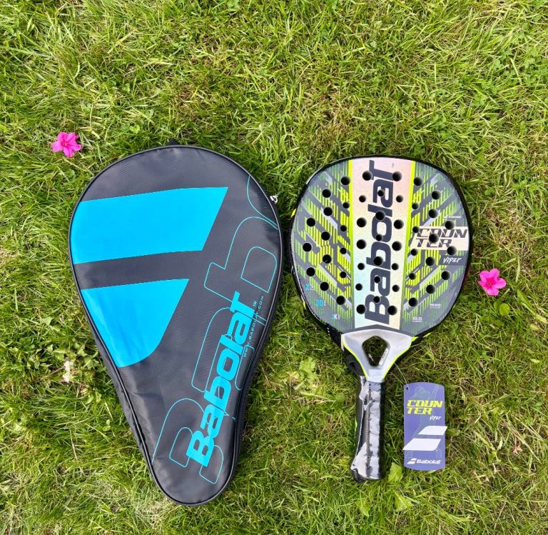 Babolat Counter Viper Padel Racket 