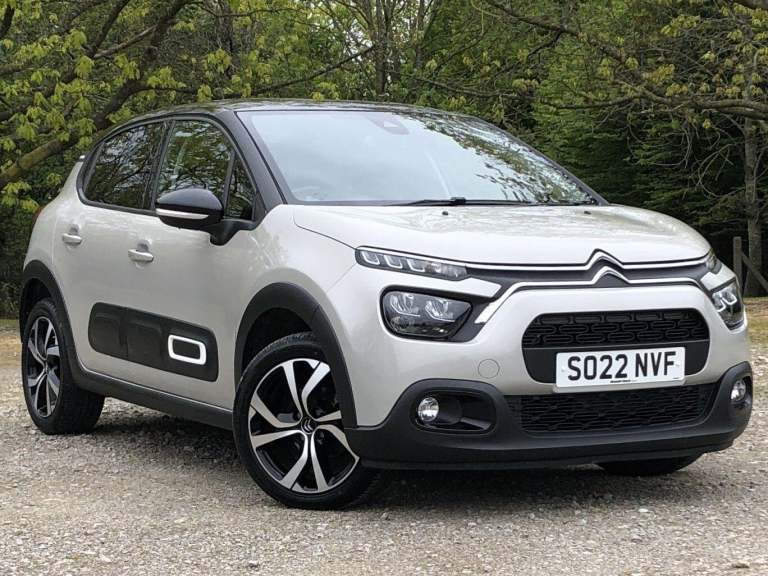 2022 Citroen C3 1.5 BlueHDi Shine Plus Euro 6 (s/s) 5dr HATCHBACK Diesel Manual