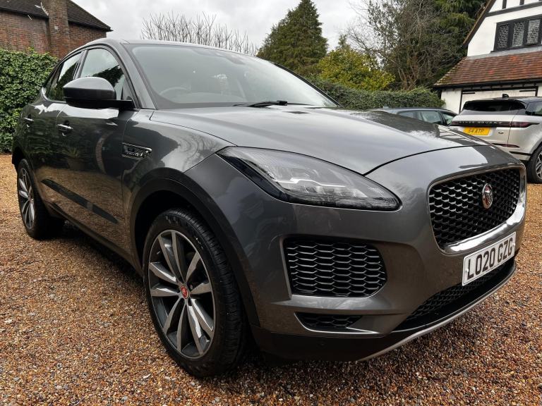 JAGUAR E-PACE 2.0 D150 SE AWD AUTO