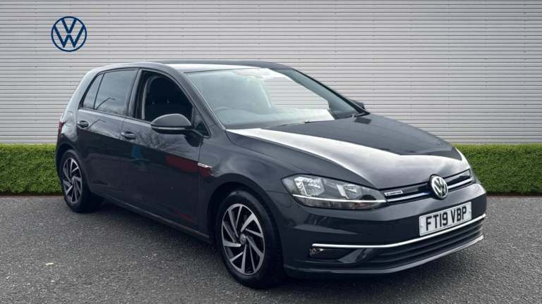 2019 Volkswagen Golf 1.5 TSI EVO Match 5dr Petrol Hatchback Hatchback Petrol Manual