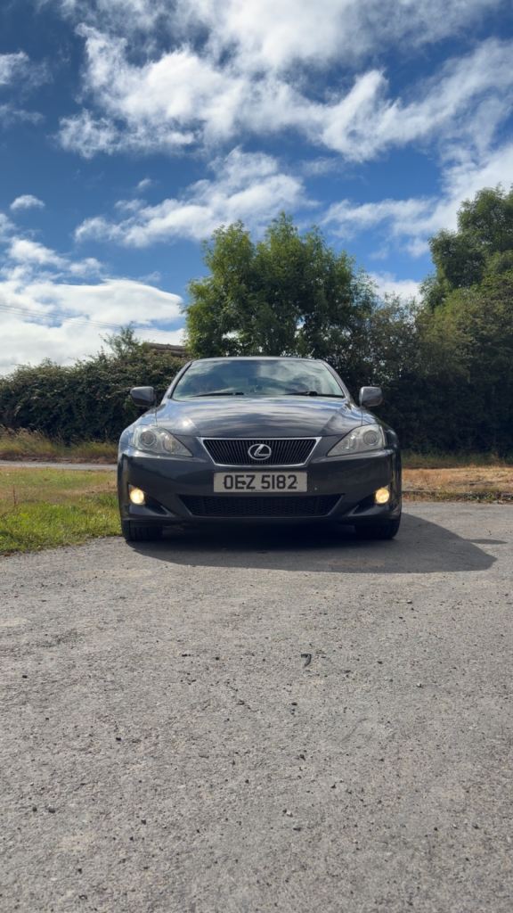 Lexus, IS, Saloon, 2007, Manual, 2231 (cc), 4 doors
