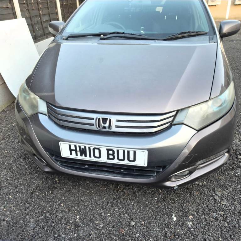 Honda, INSIGHT, 2010, 1330 (cc)