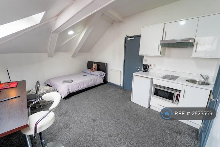 Studio flat in Birmingham, Birmingham, B29 (#2822569)