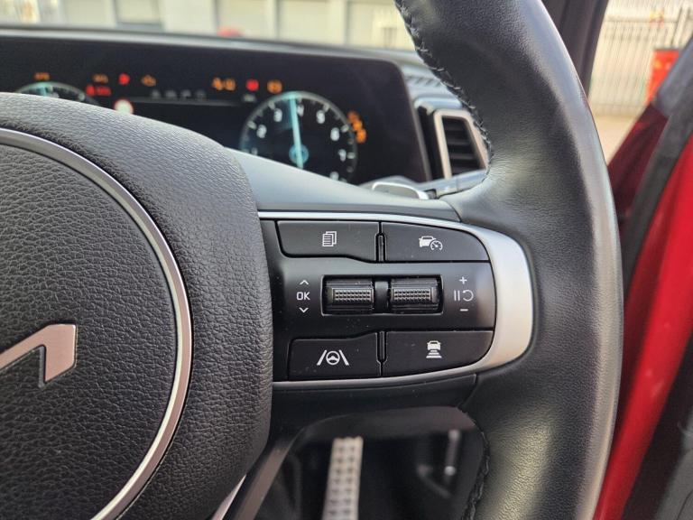 2023 Kia Sportage 1.6T GDi 48V ISG GT-Line S 5dr DCT ESTATE PETROL Automatic