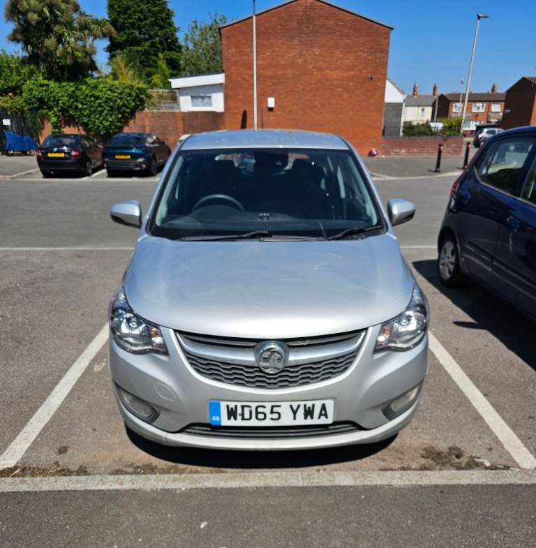 Vauxhall, VIVA, Hatchback, 2016, Manual, 999 (cc), 5 doors, 28000 miles, £20 Road Tax 
