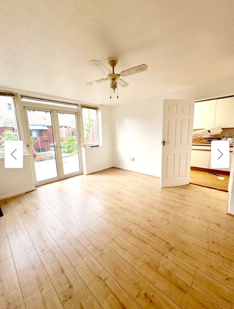 Newly full refurbished two bed maisonette to rent at Clayhall IG5