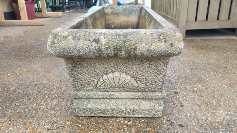 Cotswold U5 planters