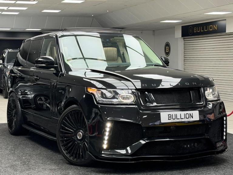  Land Rover Range Rover 4.4 SD V8 Autobiography Auto 4WD Euro 5 5dr Diesel Automatic