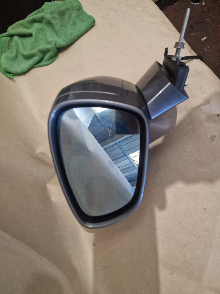 left mirror citroen c5