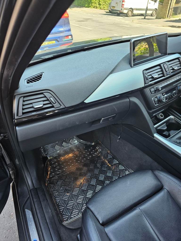 BMW, 3 SERIES, Saloon, 2015, Manual, 1995 (cc), 4 doors