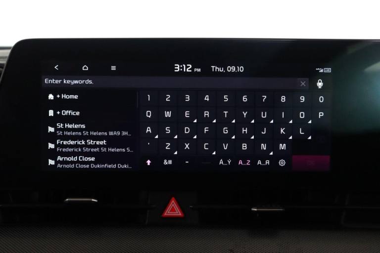 2022 Kia Sportage 1.6 CRDi MHEV 4 DCT AWD Euro 6 (s/s) 5dr ESTATE DIESEL Automatic