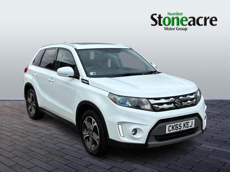 2015 Suzuki Vitara 1.6 SZ5 SUV 5dr Petrol Manual ALLGRIP Euro 6 (s/s) (120 ps) HATCHBACK Petrol M...