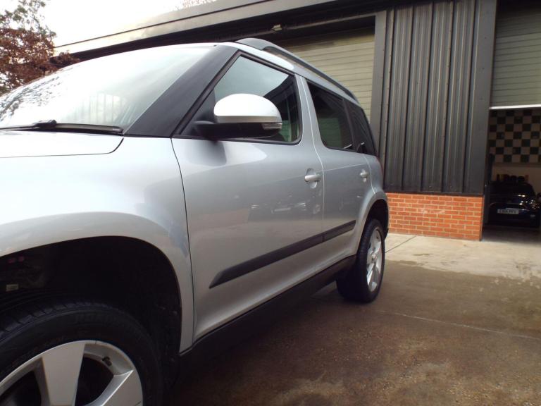  Skoda Yeti 2.0 TDI SE Outdoor 4WD Euro 5 5dr Diesel Manual
