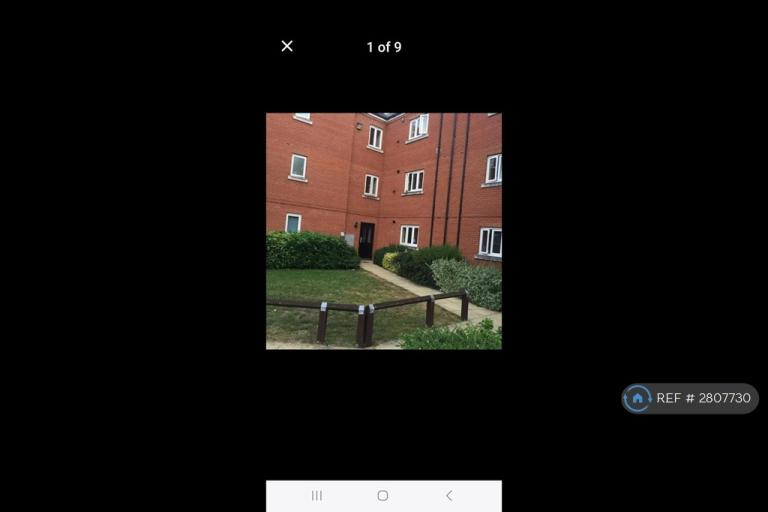 2 bedroom flat in Springham Drive, Colchester, CO4 (2 bed) (#2807730)