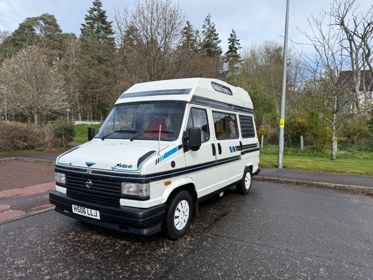 Talbot Auto Sleeper camper van for sale 