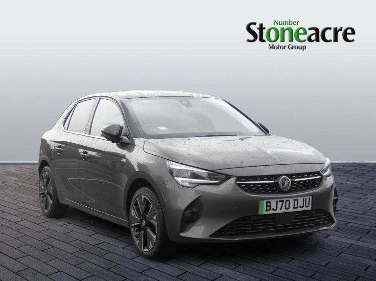 2020 Vauxhall Corsa 50kWh Elite Nav Hatchback 5dr Electric Auto (7.4Kw Charger) (136 ps) HATCHBAC...