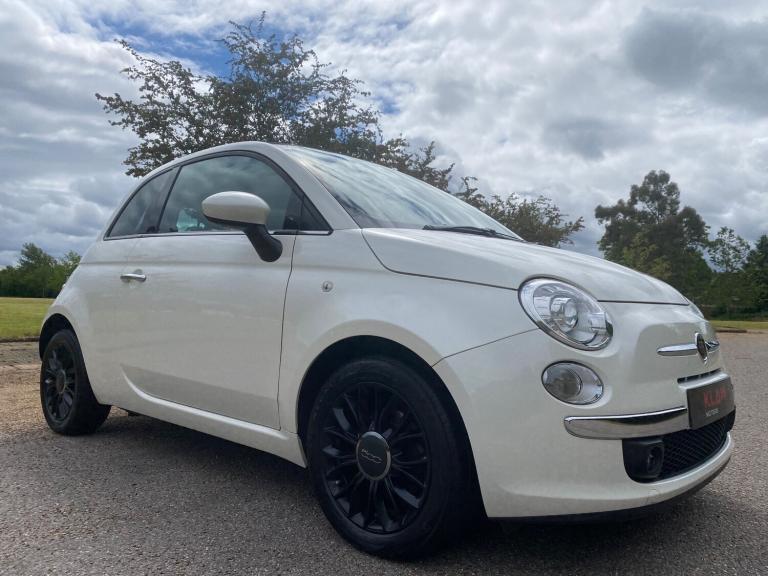 2015 Fiat 500 0.9 TwinAir Lounge PanRoof Auto Petrol Euro 6(s/s) 3dr Petrol