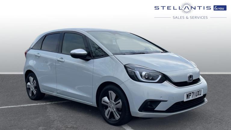 2022 Honda Jazz 1.5 h i-MMD EX Hatchback 5dr Petrol Hybrid eCVT Euro 6 (s/s) (109 ps) Hatchback H...