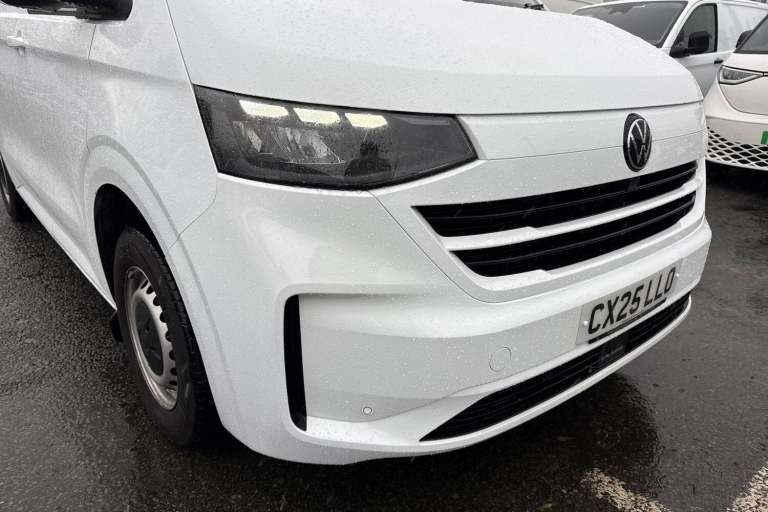 2025 Volkswagen Transporter 2.0 TDI 150 Commerce Plus Van PANEL VAN DIESEL Manual