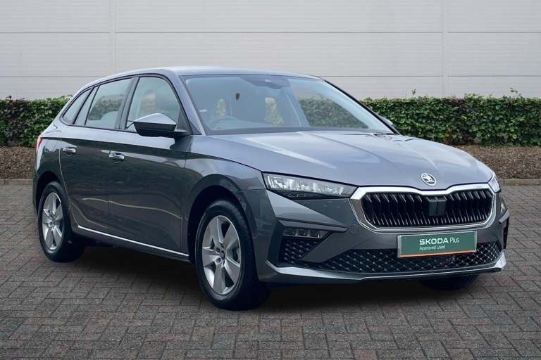 2025 Skoda Scala 1.0 TSI 116 SE Edition 5dr Hatchback Petrol Manual