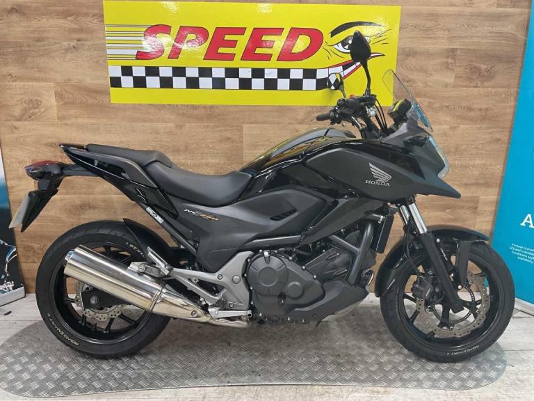 Honda NC750X