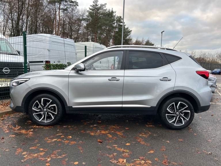 2023 MG MG ZS 1.5 VTi-TECH Exclusive 5dr HATCHBACK PETROL Manual