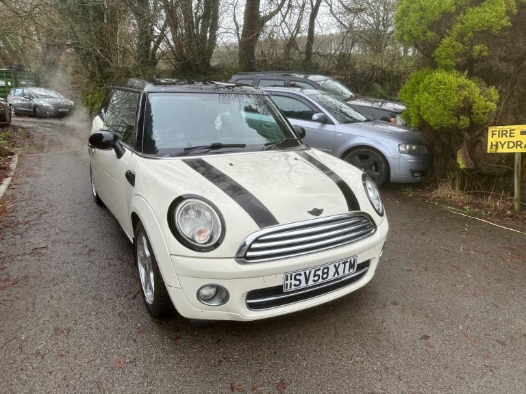 2008 MINI Clubman 1.6 Cooper D 5dr ESTATE Diesel Manual
