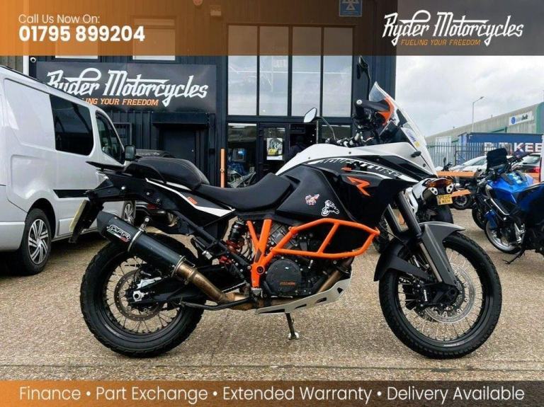 2016 66 KTM 1190 ADVENTURE R, MY16 - BUY ONLINE 24 HRS A DAY - FINANCE AVAILABLE