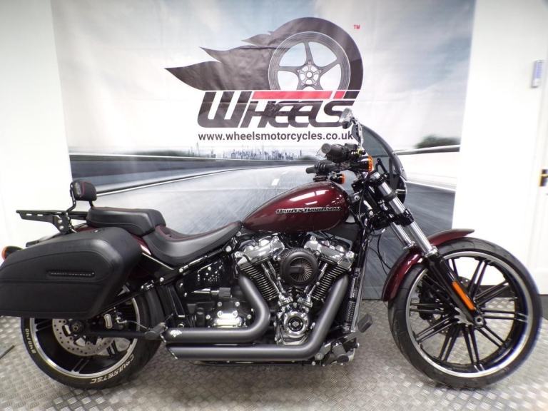 2019 HARLEY-DAVIDSON BREAKOUT 1745