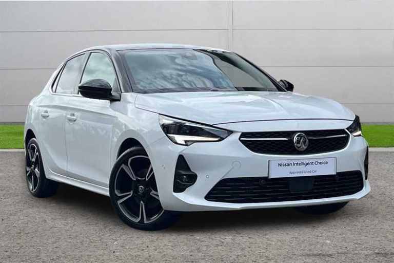 2023 Vauxhall Corsa 1.2 TURBO ULTIMATE 5DR Hatchback Petrol Manual