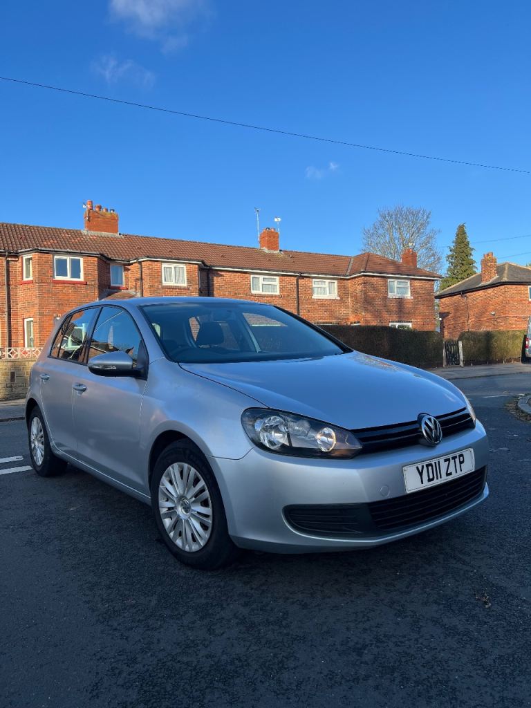 Volkswagen, GOLF, Hatchback, 2011, Manual, 1390 (cc), 5 doors